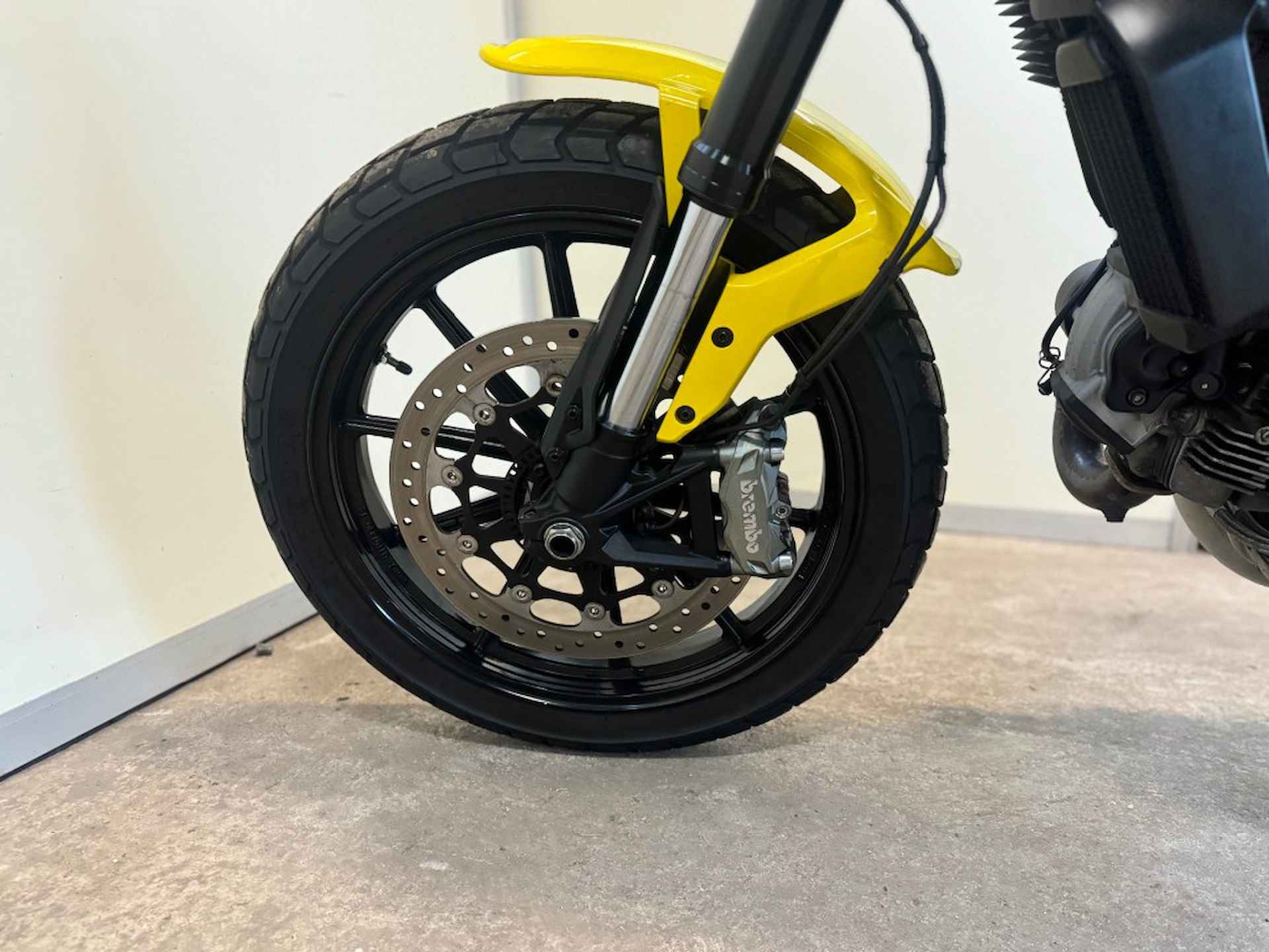 DUCATI Scrambler Icon Topstaat 800 icon - 7/14