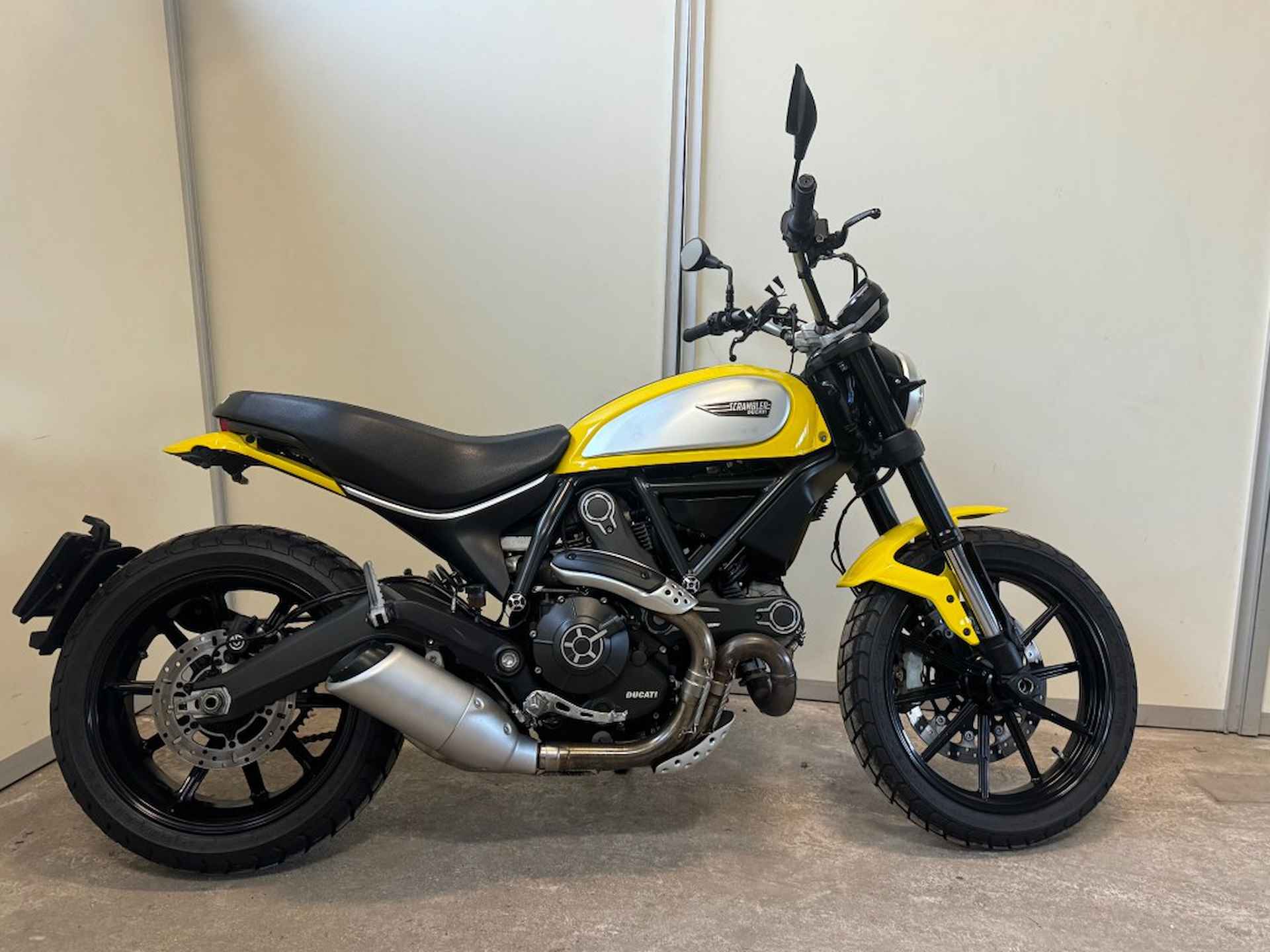 DUCATI Scrambler Icon Topstaat 800 icon - 9/14