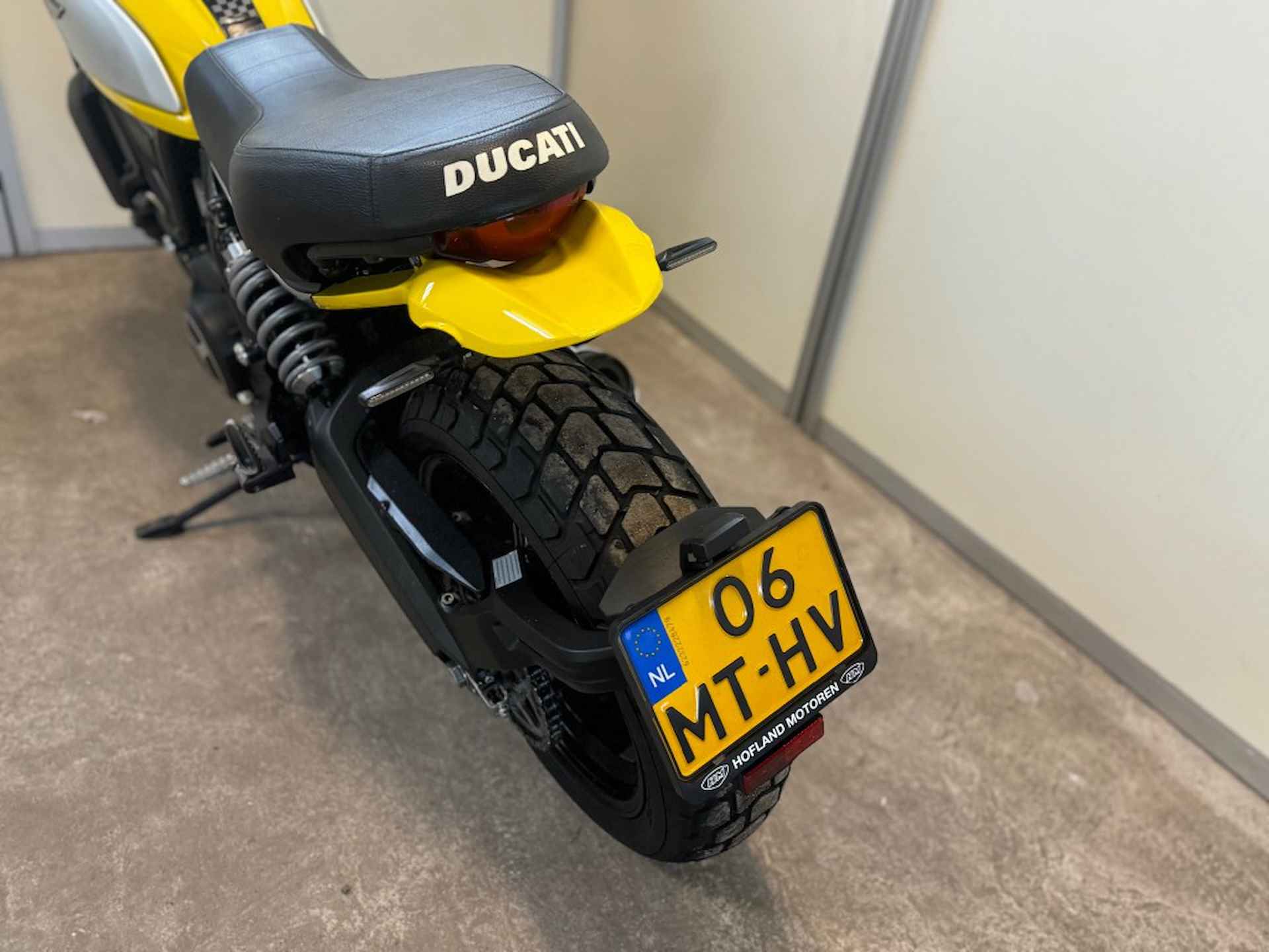 DUCATI Scrambler Icon Topstaat 800 icon - 10/14