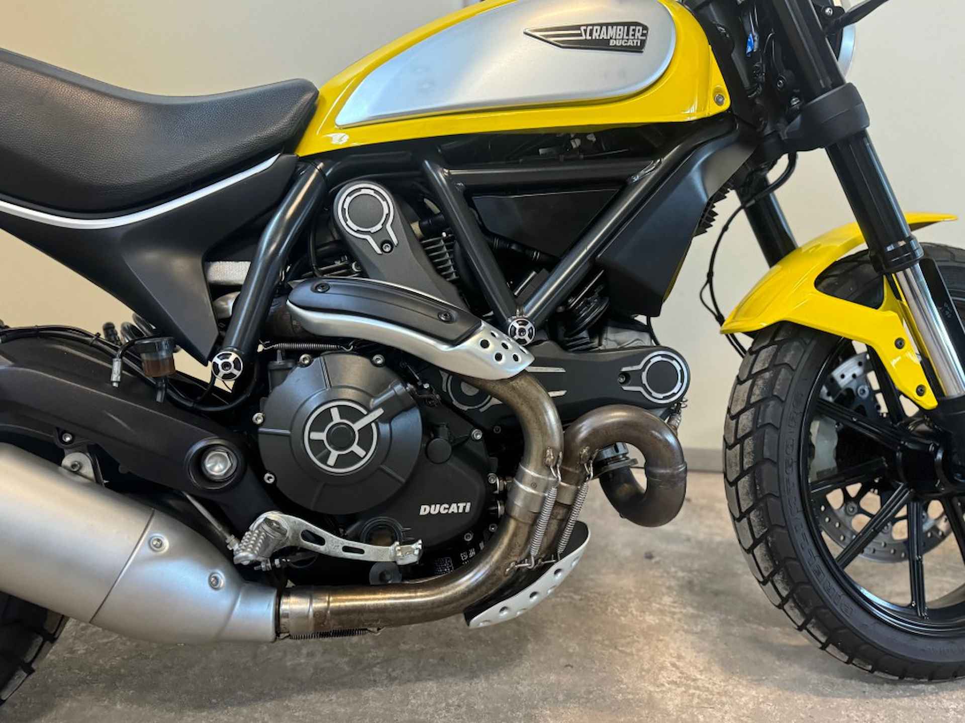 DUCATI Scrambler Icon Topstaat 800 icon - 12/14