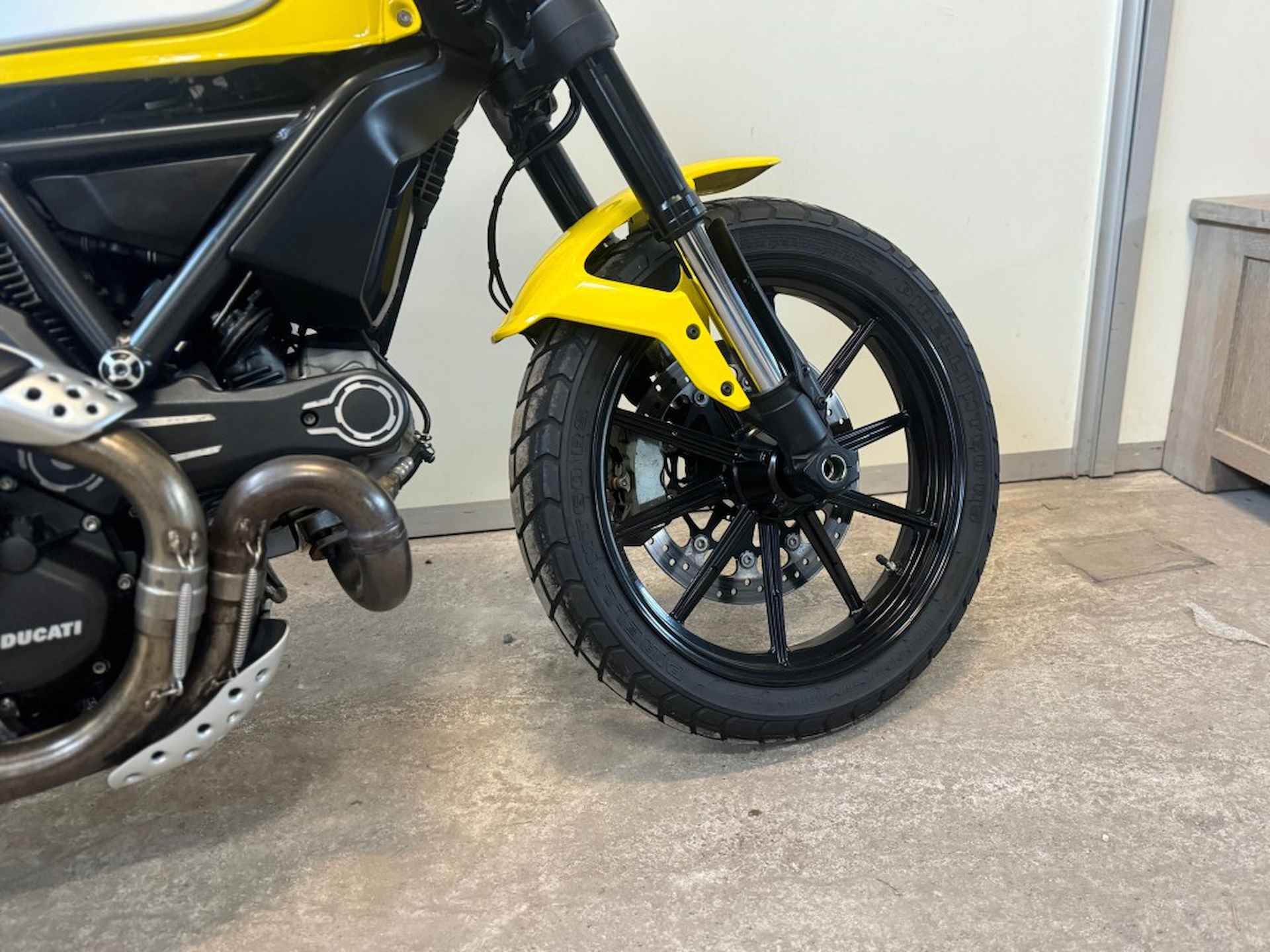 DUCATI Scrambler Icon Topstaat 800 icon - 13/14