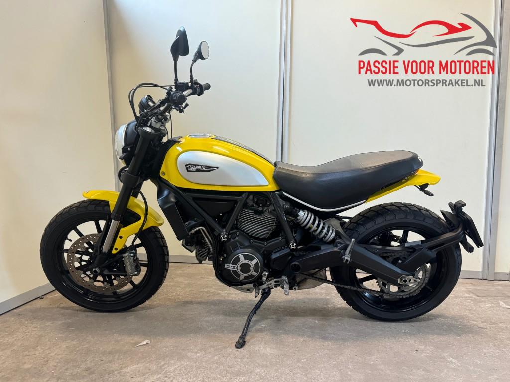 DUCATI Scrambler Icon Topstaat 800 icon