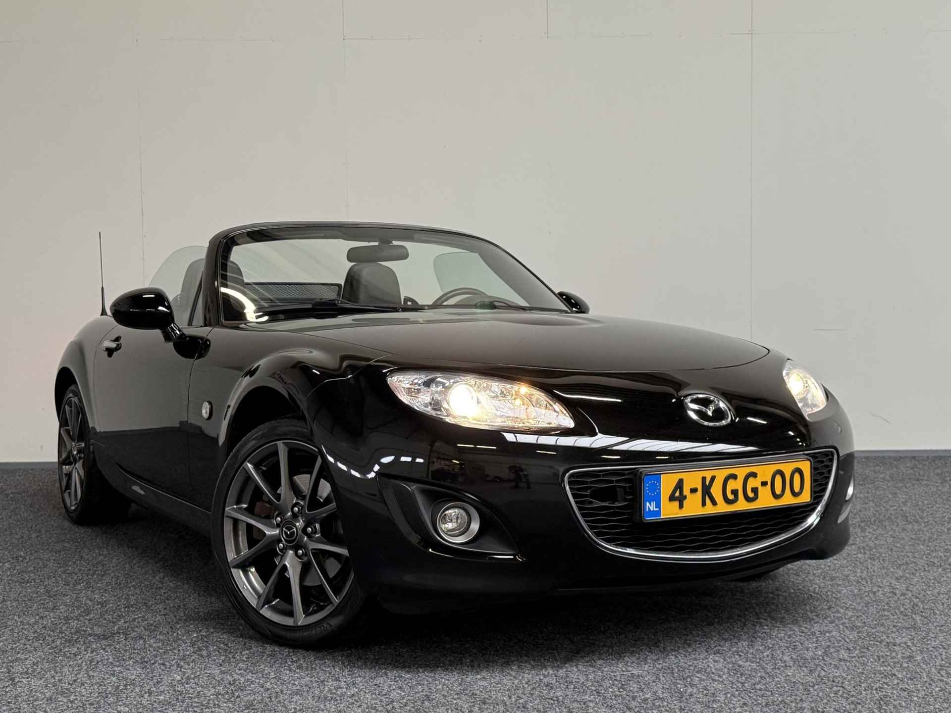 Mazda MX-5 1.8 Kyudo | LEDER | 17” | NAVI - 2/23