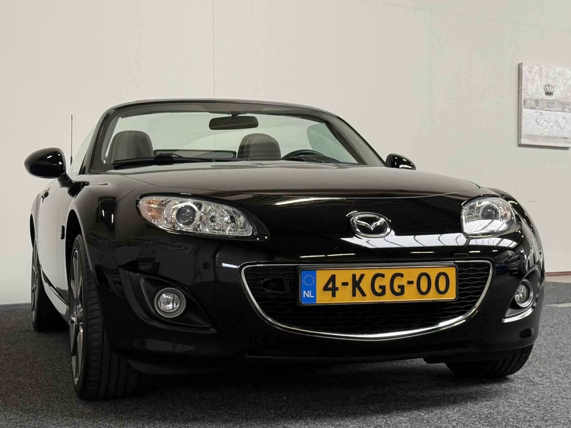 Mazda MX-5 1.8 Kyudo | LEDER | 17” | NAVI - 13/23