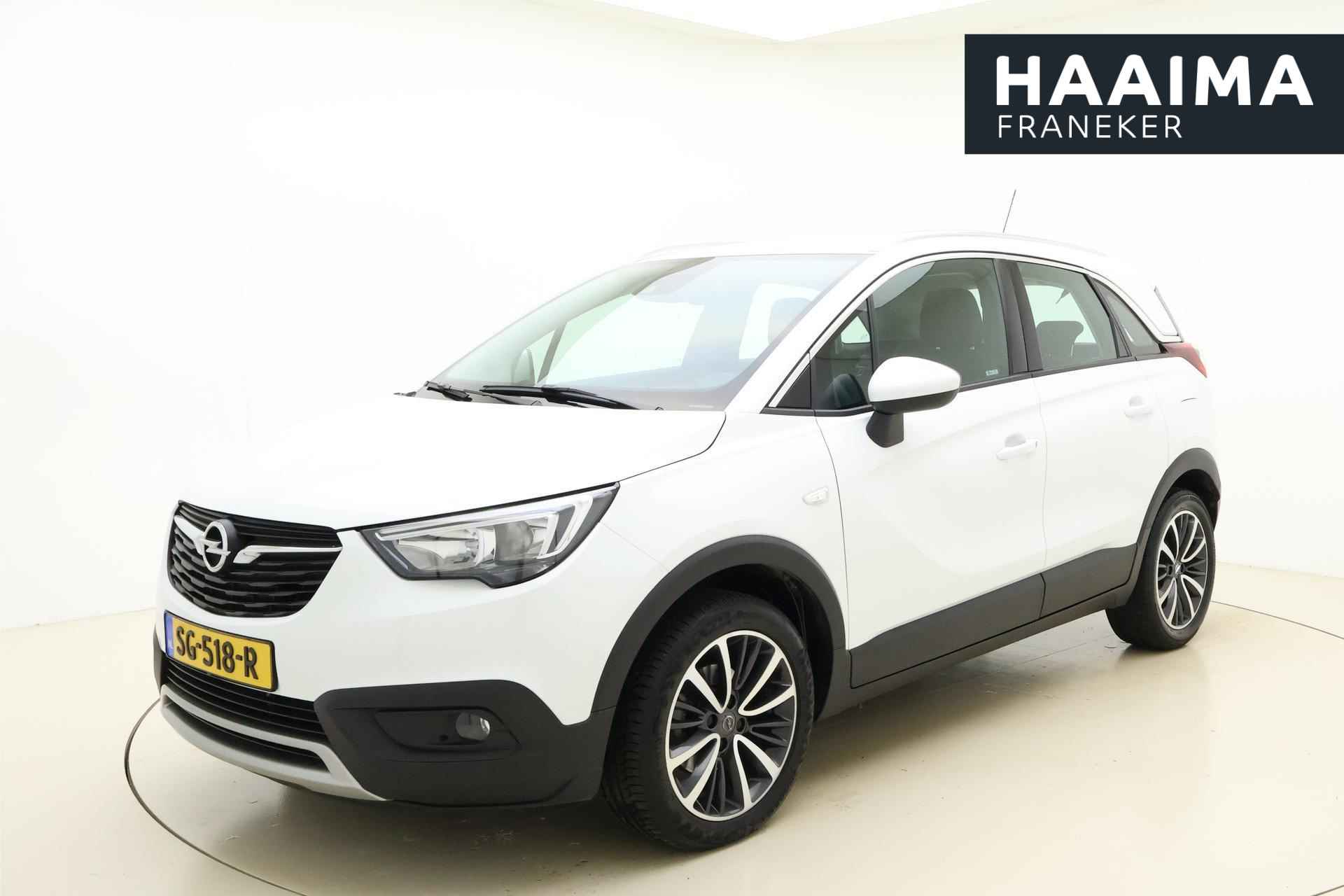 Opel Crossland X BOVAG 40-Puntencheck