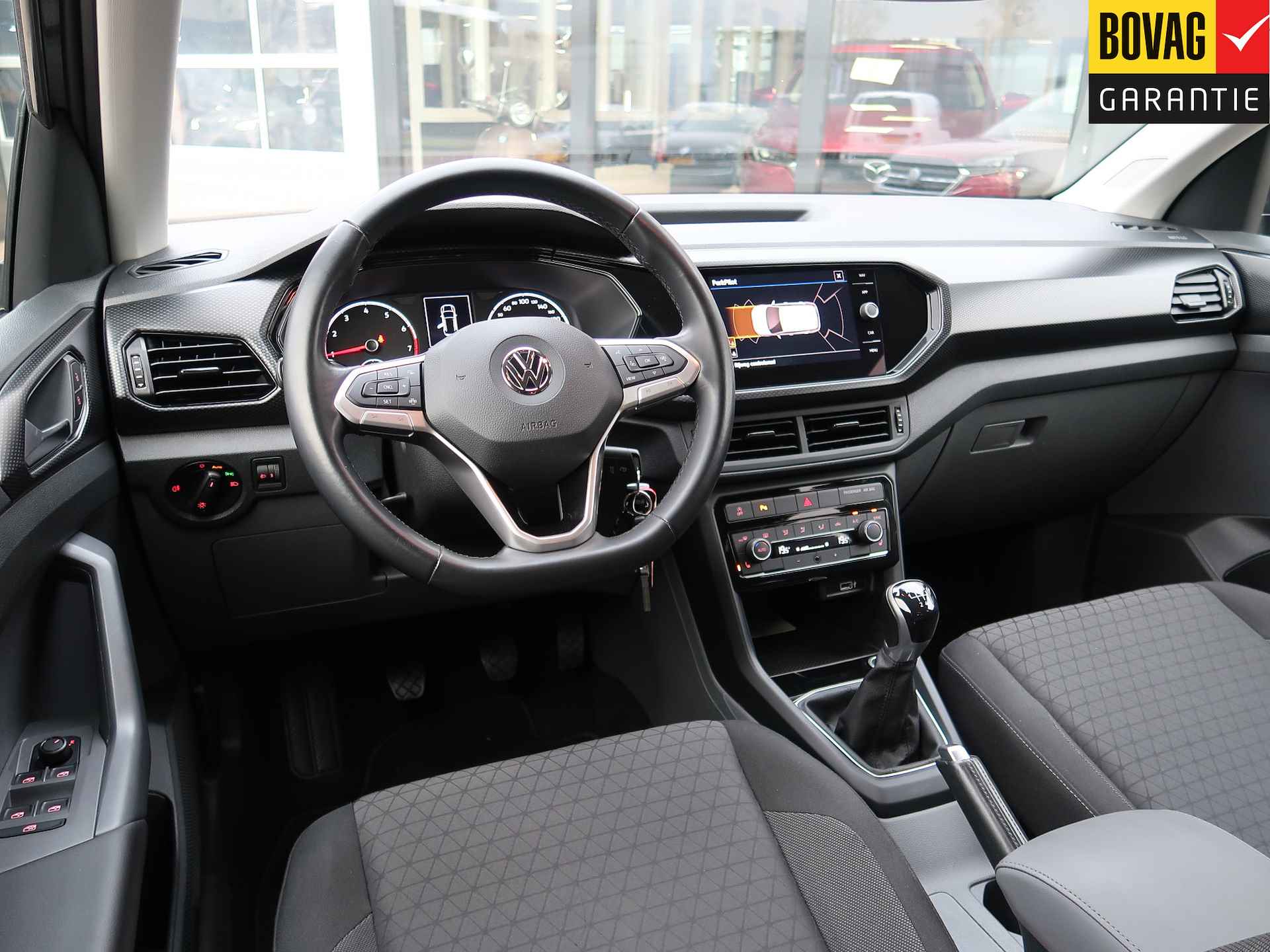 Volkswagen T-Cross 1.0 TSI Life | navigatie | pdc | stoelverw | clima - 3/24