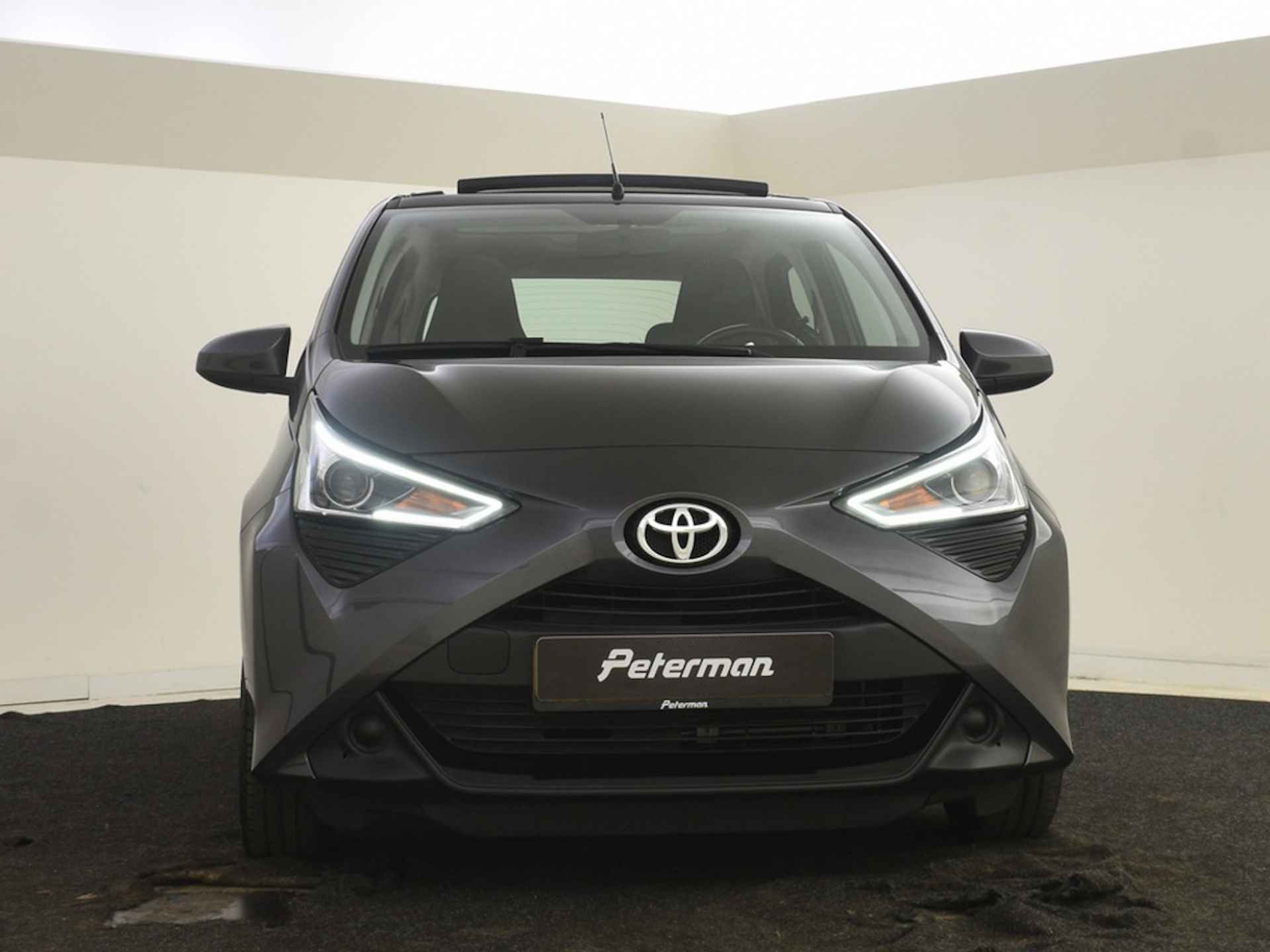 Toyota Aygo 1.0 VVT-i x-play| Automaat | Cabriotop | Camera - 3/29