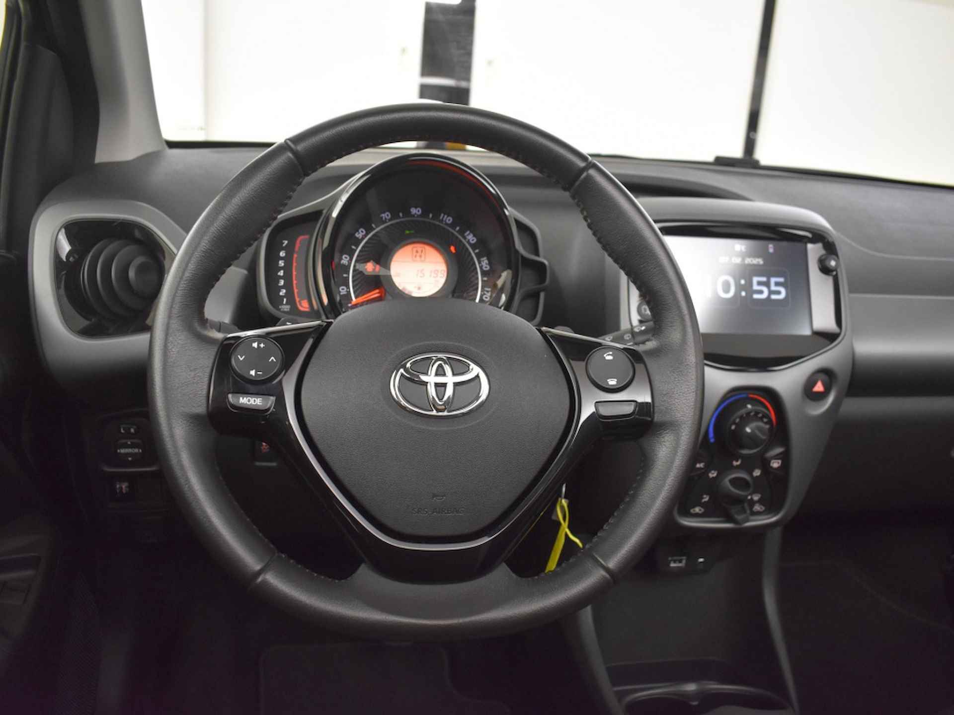 Toyota Aygo 1.0 VVT-i x-play| Automaat | Cabriotop | Camera - 29/29