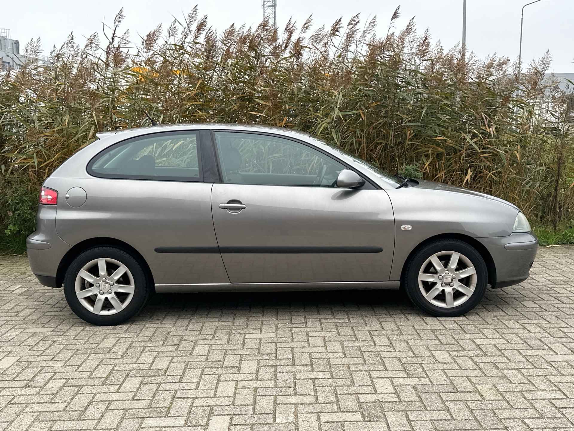 Seat Ibiza 1.4-16V Sensation Airco Cruise Nieuwe Apk - 8/15