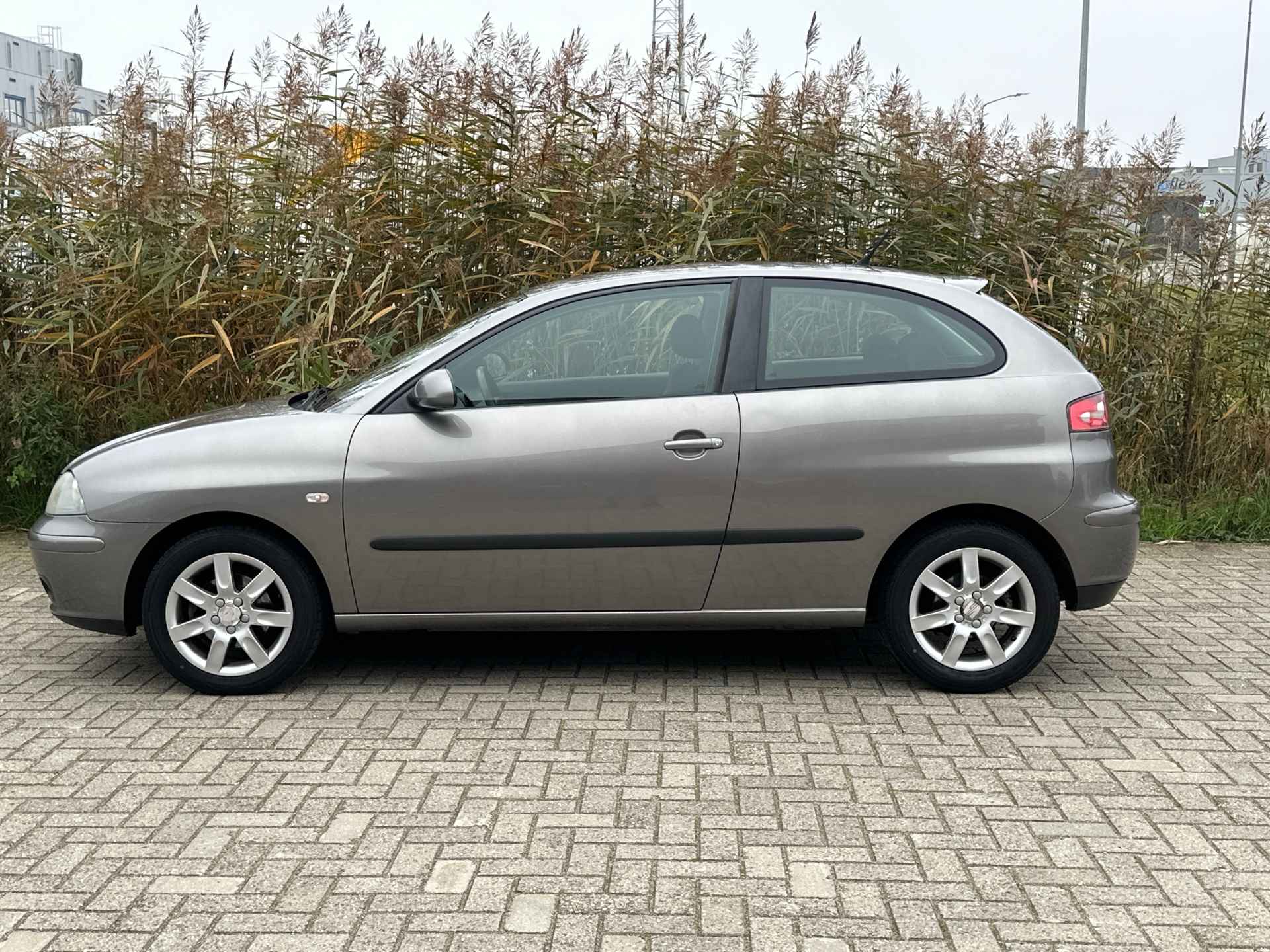 Seat Ibiza 1.4-16V Sensation Airco Cruise Nieuwe Apk - 9/15