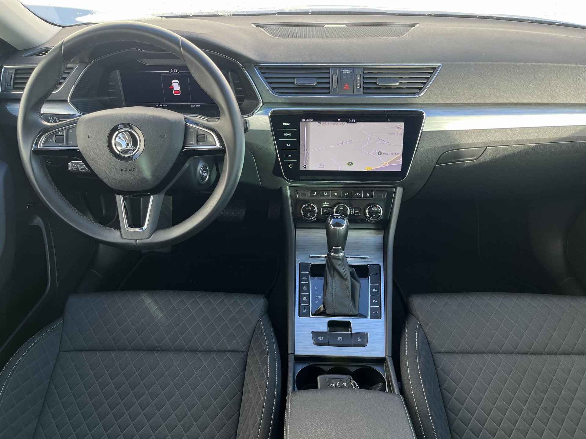 Skoda Superb Combi 1.4 TSI iV Business Edition IV / Plug-In Hybrid PheV / Virtuele cockpit / El. Achterklep / Adaptieve Cruise Control / Standkachel - 2/53