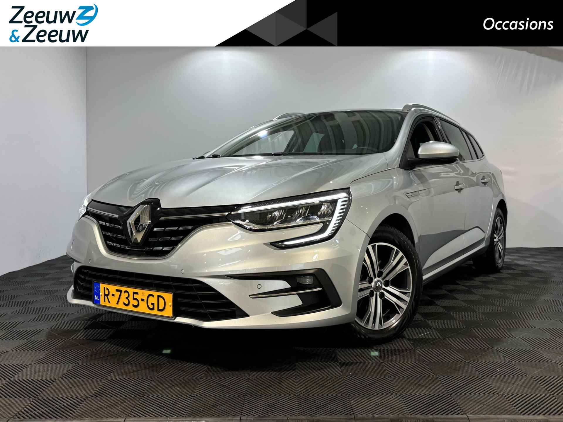 Renault Megane BOVAG 40-Puntencheck