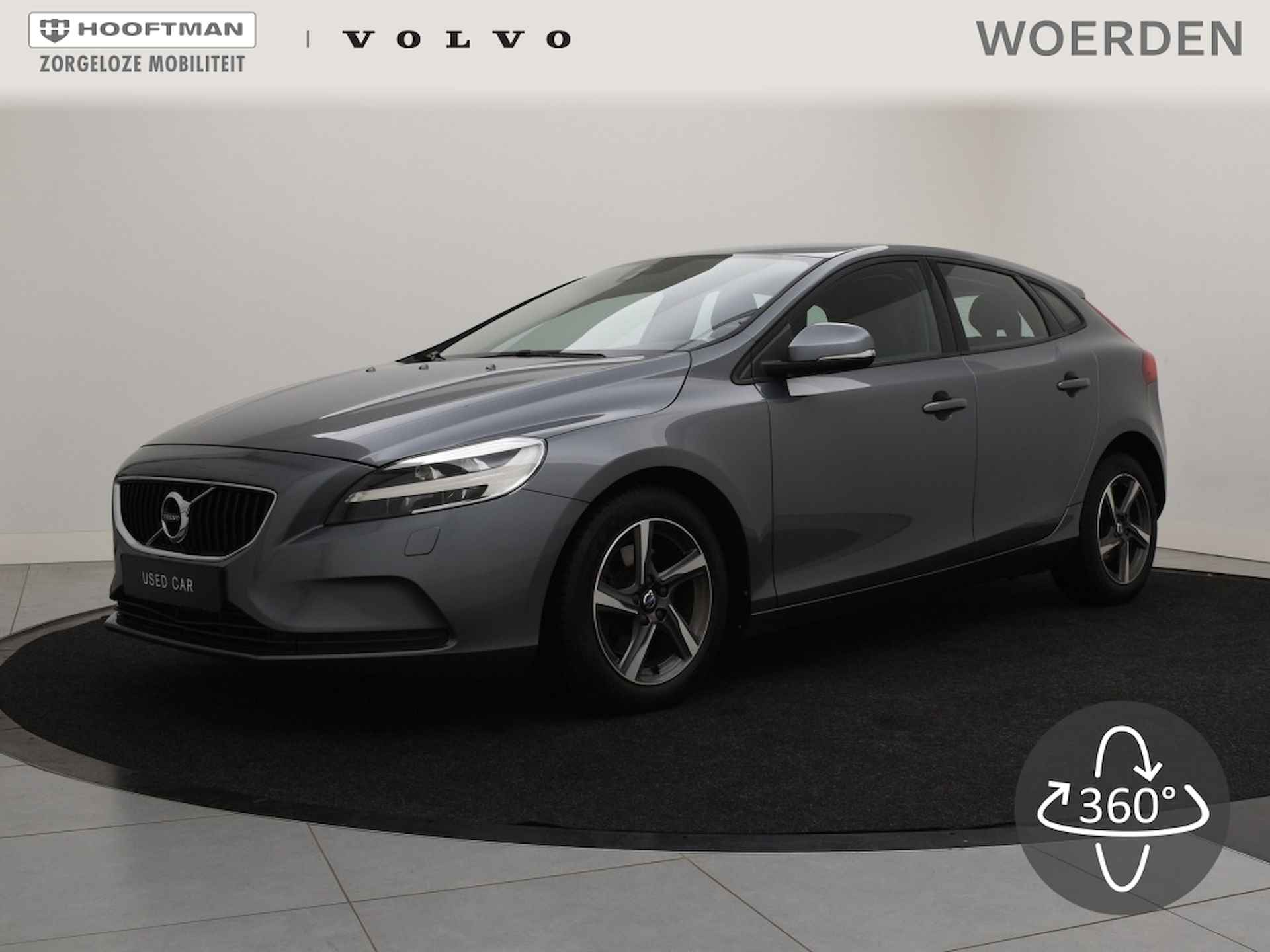 Volvo V40 BOVAG 40-Puntencheck