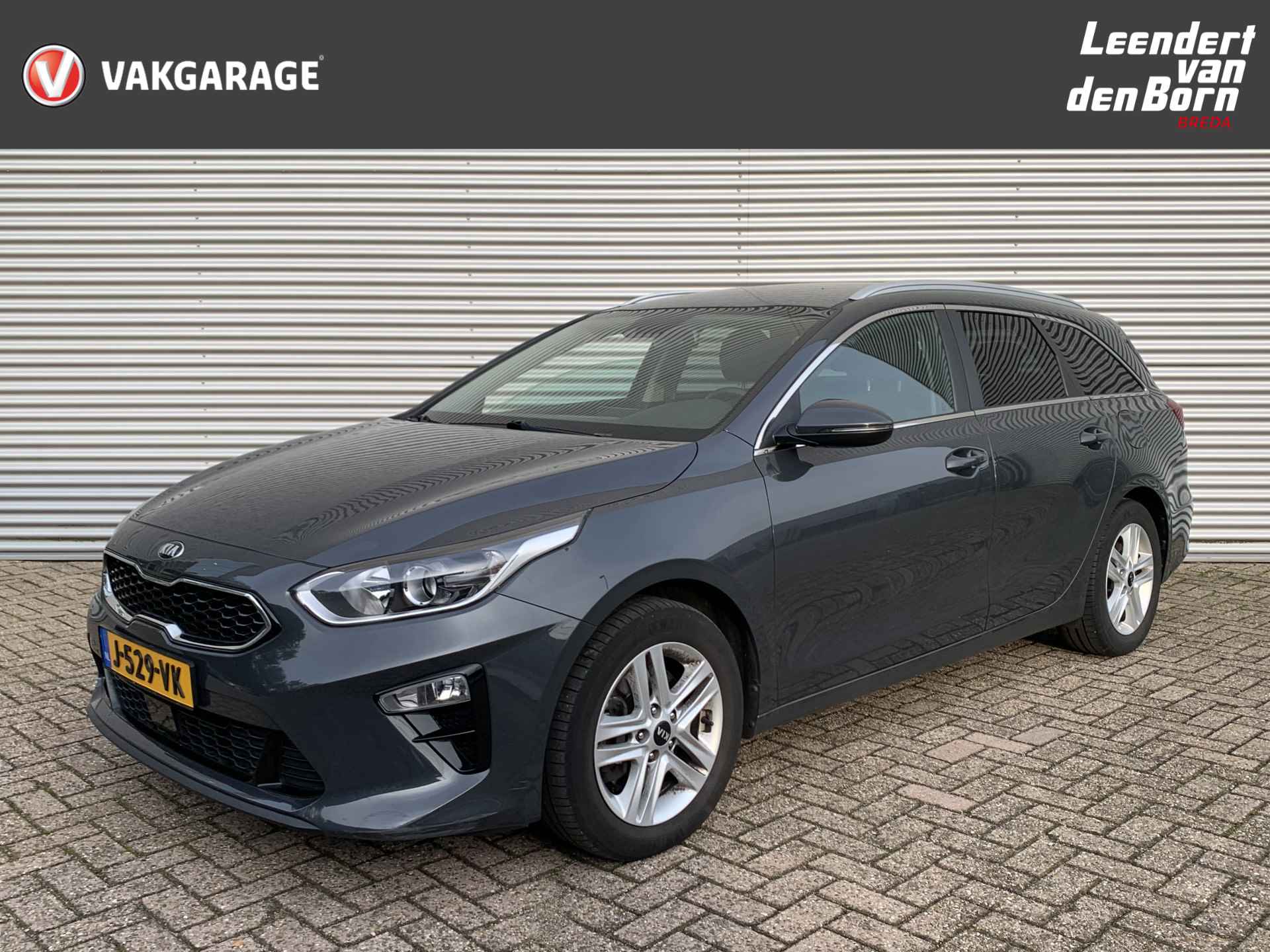 Kia Ceed Sportswagon 1.0 T-GDi DynamicPlusLine Navigatie | Cruise | Camera | Apple Carplay/Android Auto | Start knop | Keyless Start | Airco | Climate control - 1/12