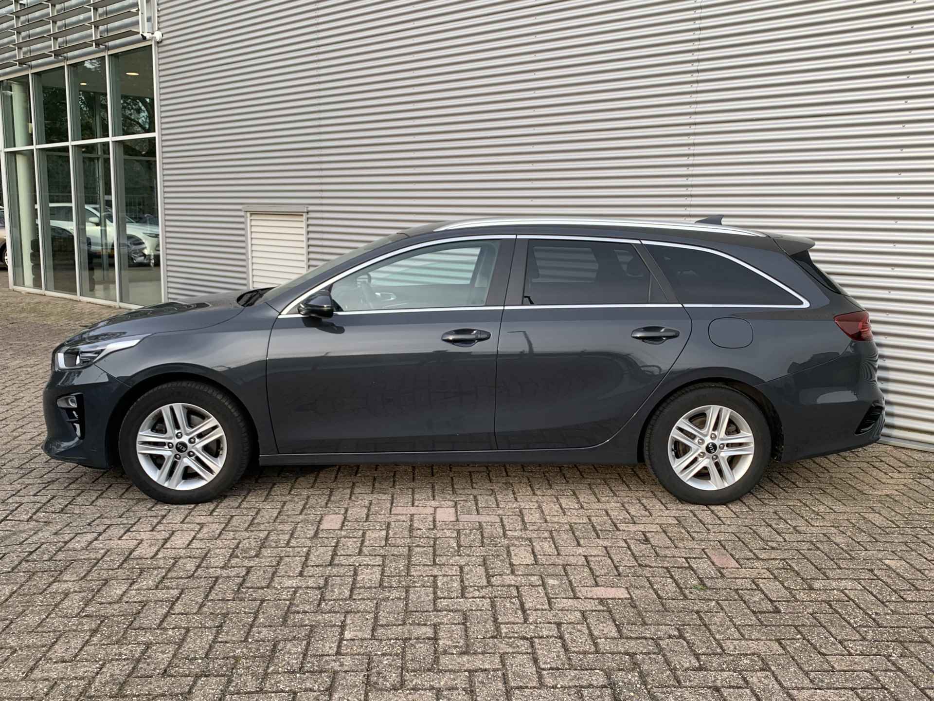 Kia Ceed Sportswagon 1.0 T-GDi DynamicPlusLine Navigatie | Cruise | Camera | Apple Carplay/Android Auto | Start knop | Keyless Start | Airco | Climate control - 2/12