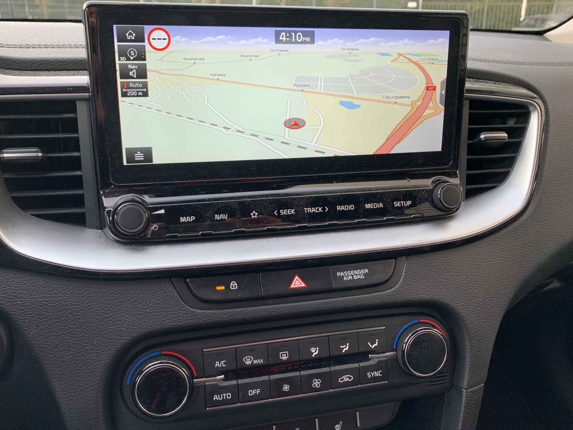 Kia Ceed Sportswagon 1.0 T-GDi DynamicPlusLine Navigatie | Cruise | Camera | Apple Carplay/Android Auto | Start knop | Keyless Start | Airco | Climate control - 7/12