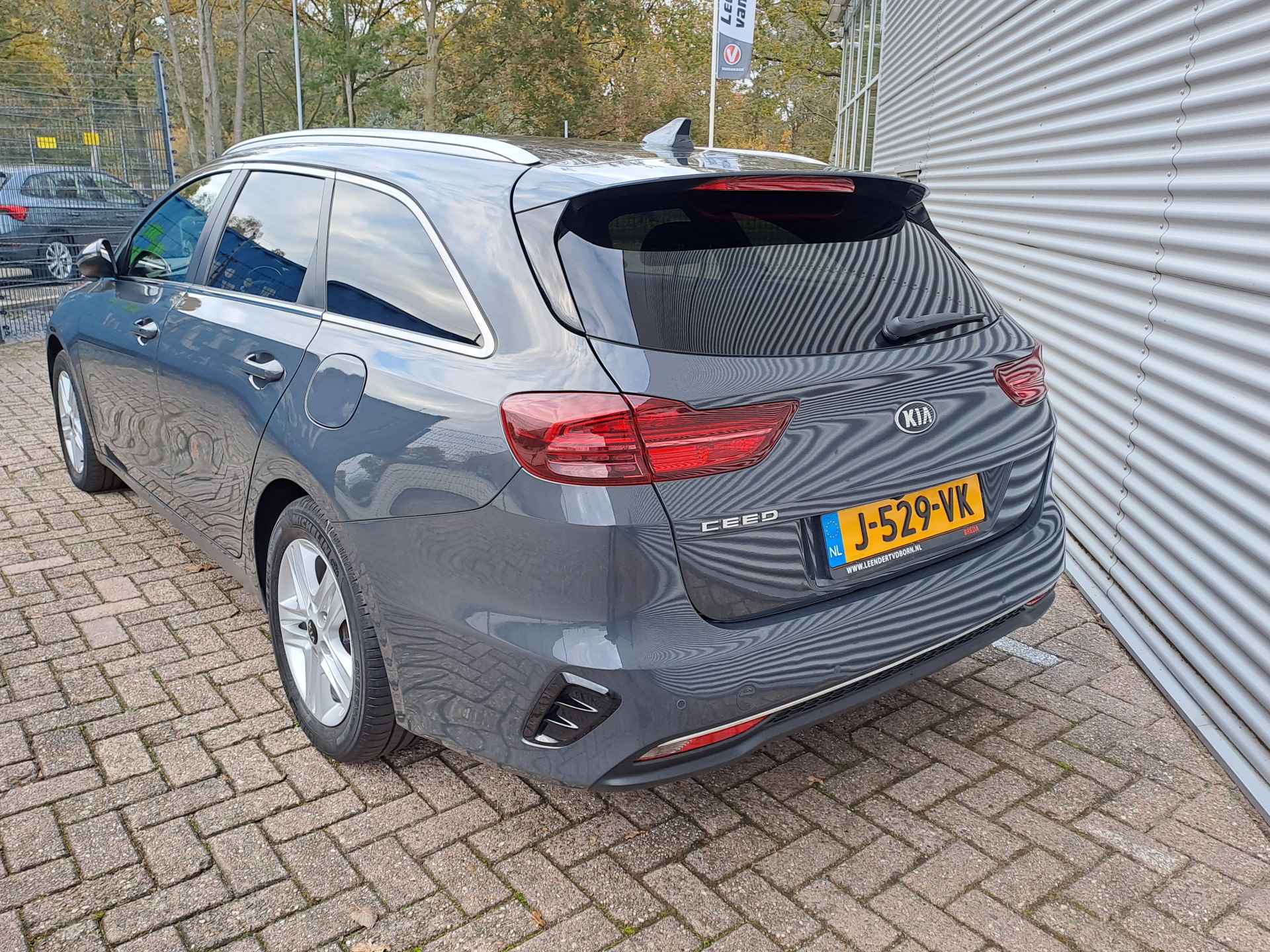 Kia Ceed Sportswagon 1.0 T-GDi DynamicPlusLine Navigatie | Cruise | Camera | Apple Carplay/Android Auto | Start knop | Keyless Start | Airco | Climate control - 3/33