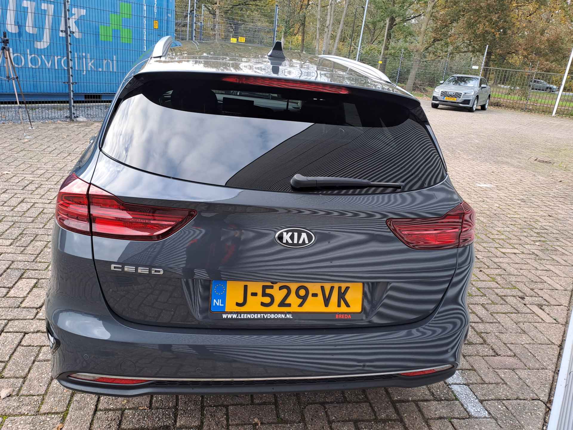 Kia Ceed Sportswagon 1.0 T-GDi DynamicPlusLine Navigatie | Cruise | Camera | Apple Carplay/Android Auto | Start knop | Keyless Start | Airco | Climate control - 4/33