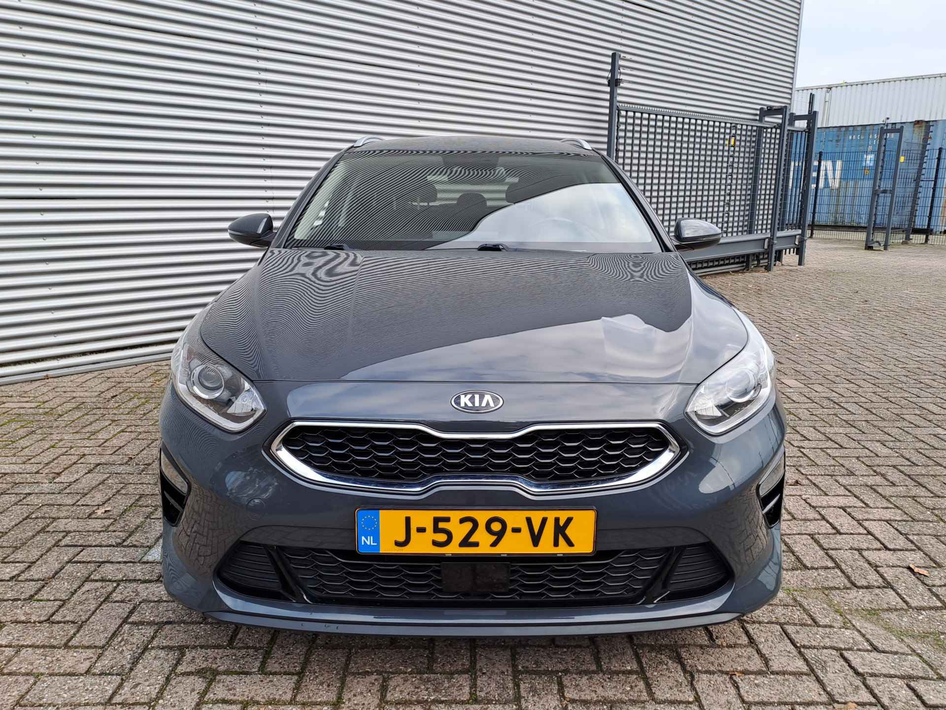 Kia Ceed Sportswagon 1.0 T-GDi DynamicPlusLine Navigatie | Cruise | Camera | Apple Carplay/Android Auto | Start knop | Keyless Start | Airco | Climate control - 5/33