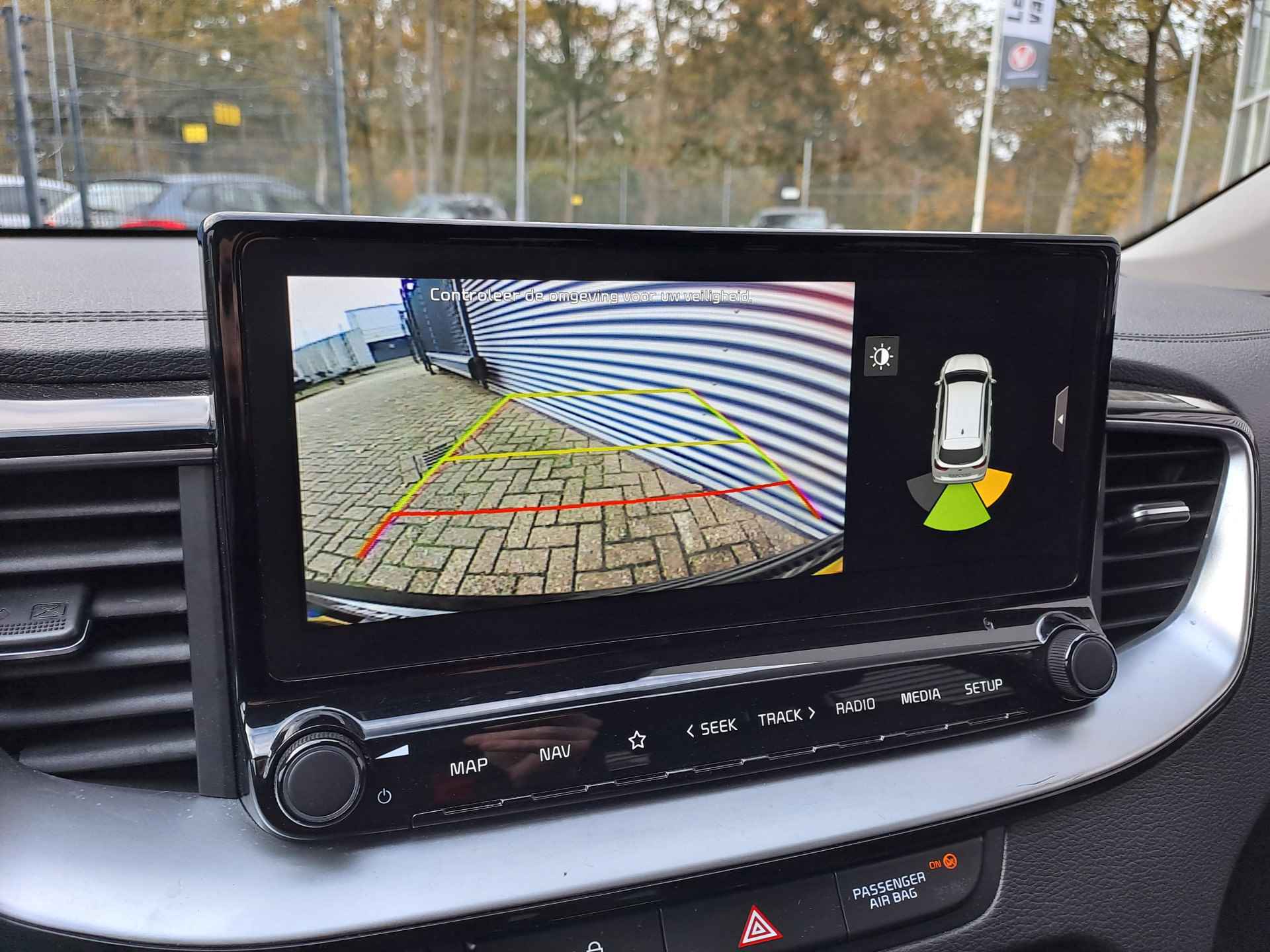 Kia Ceed Sportswagon 1.0 T-GDi DynamicPlusLine Navigatie | Cruise | Camera | Apple Carplay/Android Auto | Start knop | Keyless Start | Airco | Climate control - 26/33