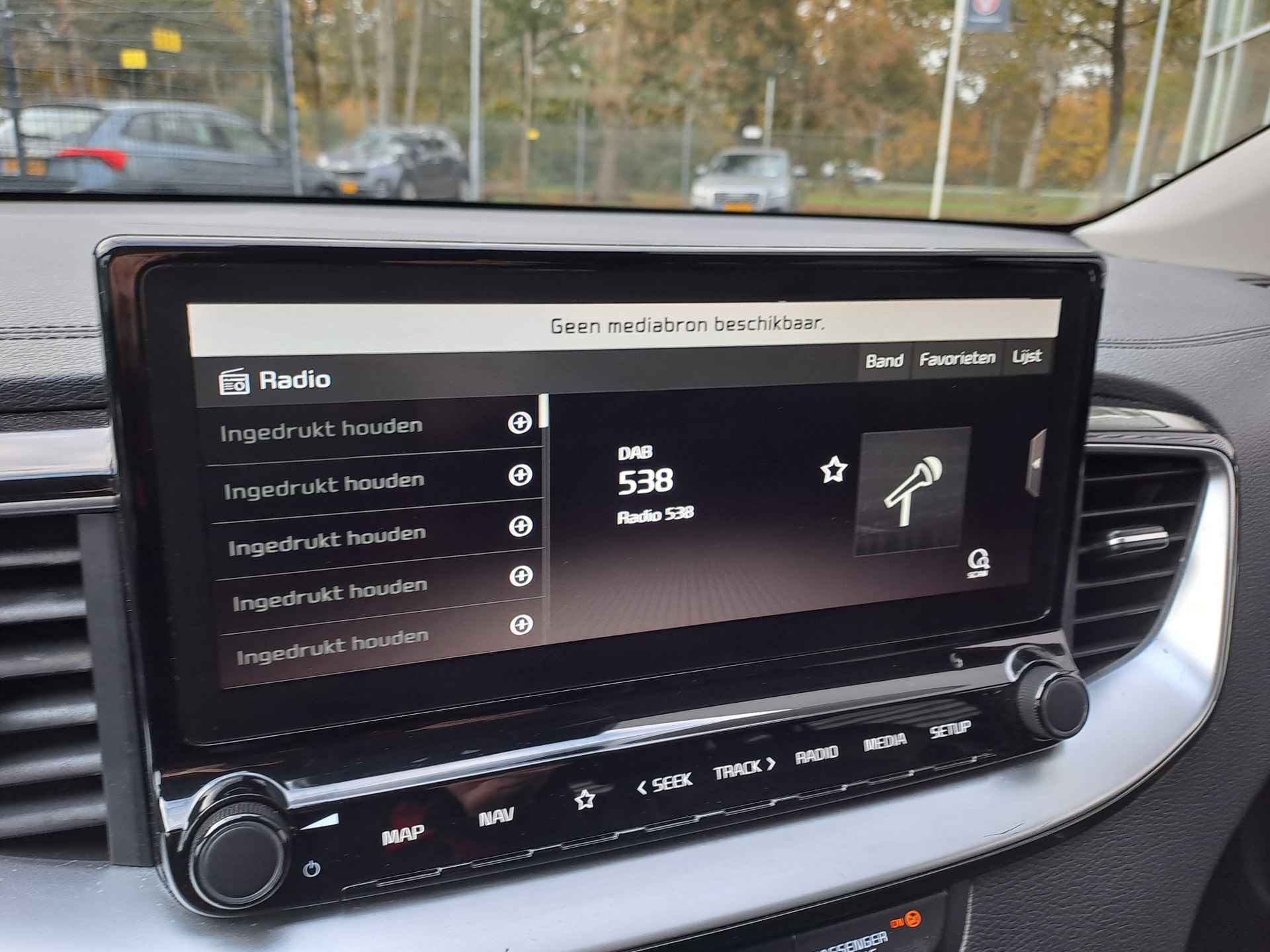 Kia Ceed Sportswagon 1.0 T-GDi DynamicPlusLine Navigatie | Cruise | Camera | Apple Carplay/Android Auto | Start knop | Keyless Start | Airco | Climate control - 27/33