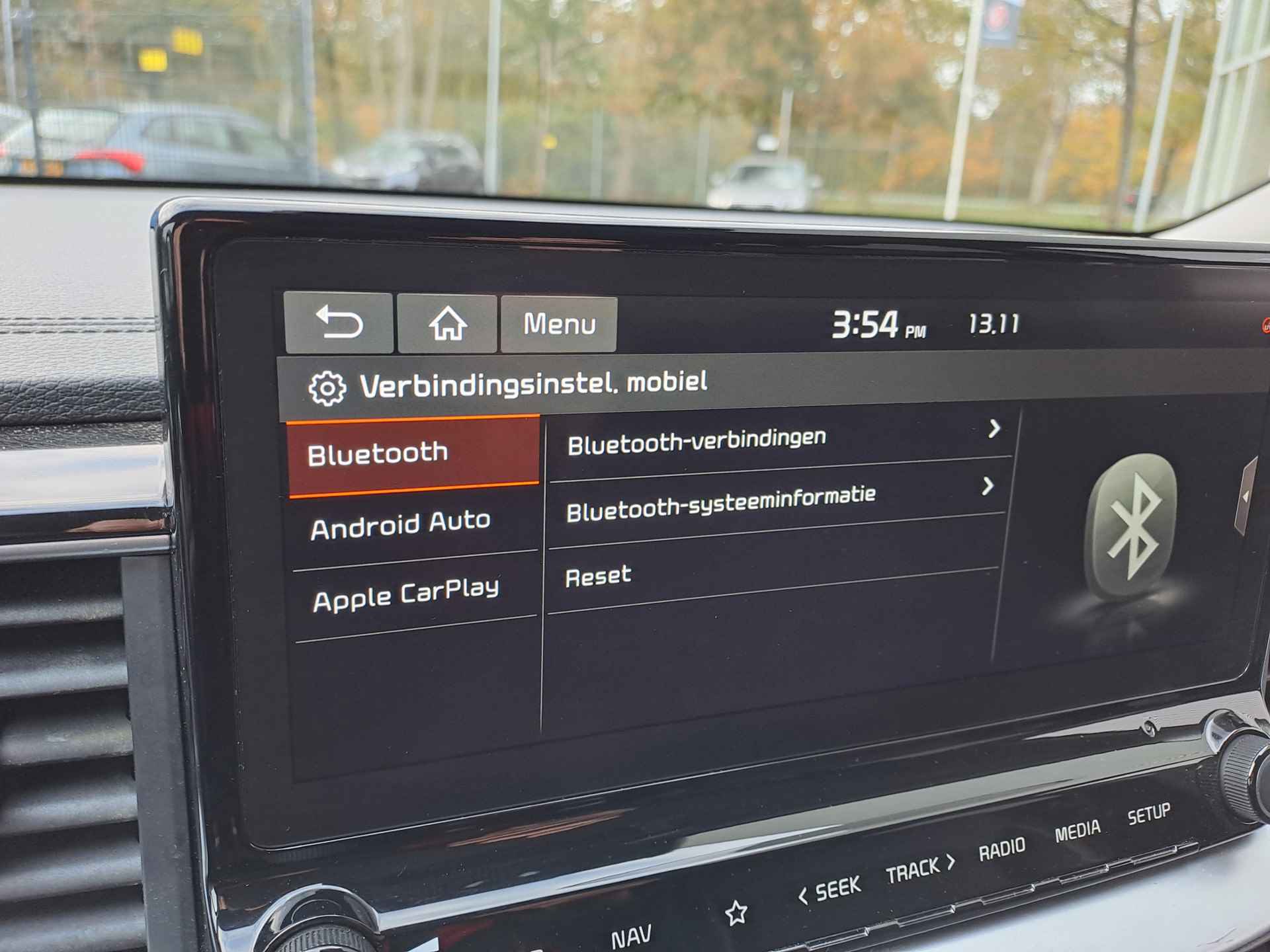 Kia Ceed Sportswagon 1.0 T-GDi DynamicPlusLine Navigatie | Cruise | Camera | Apple Carplay/Android Auto | Start knop | Keyless Start | Airco | Climate control - 28/33