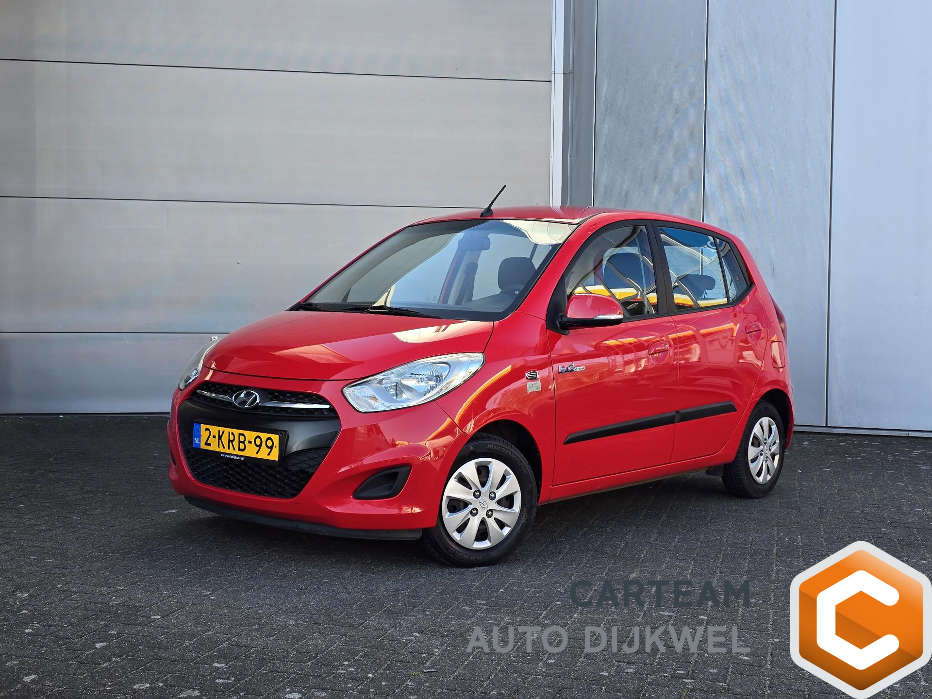 Hyundai i10 1.0 i-Drive Cool