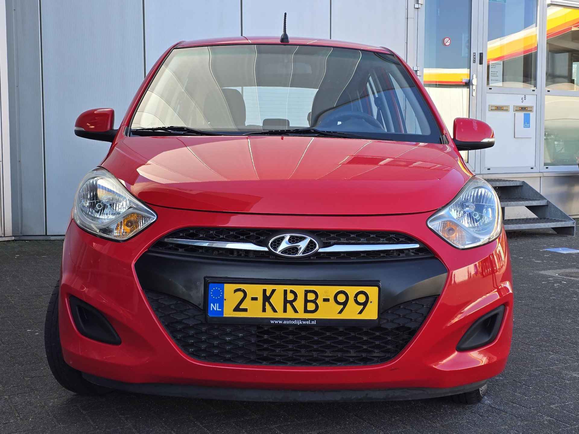 Hyundai i10 1.0 i-Drive Cool - 7/42