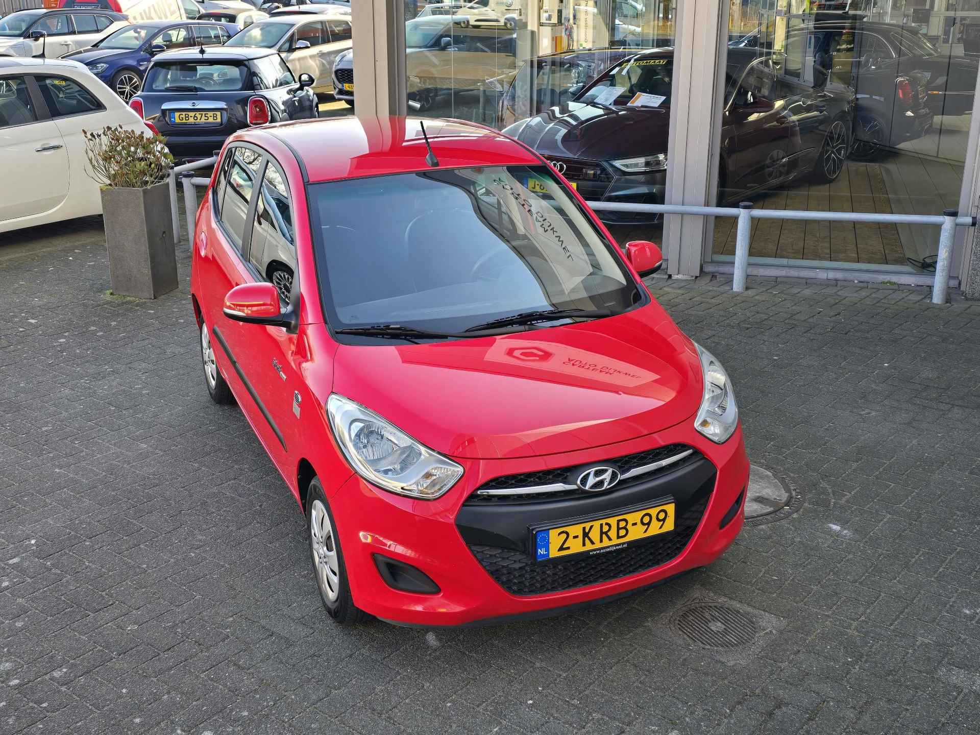 Hyundai i10 1.0 i-Drive Cool - 39/42