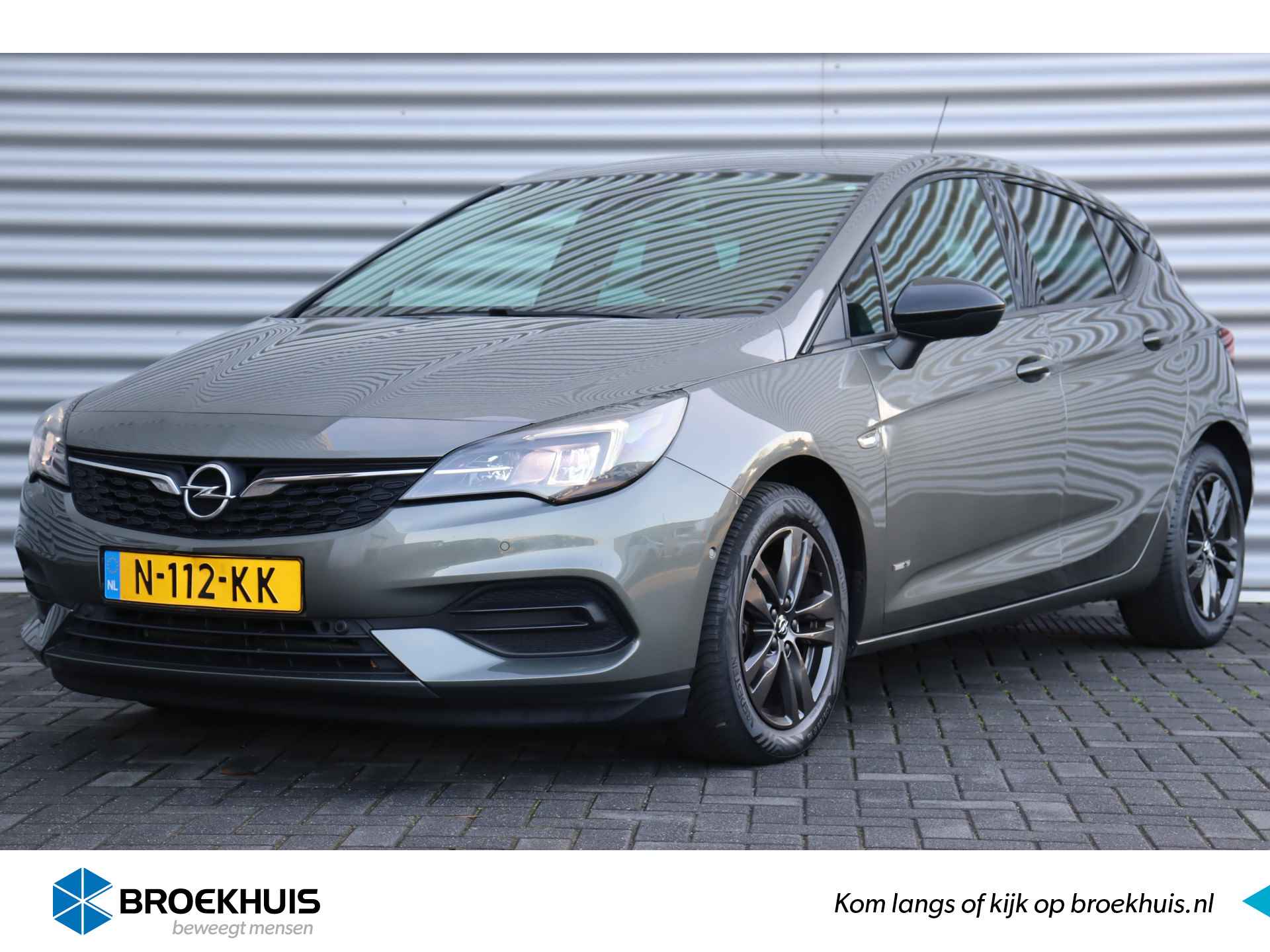 Opel Astra BOVAG 40-Puntencheck