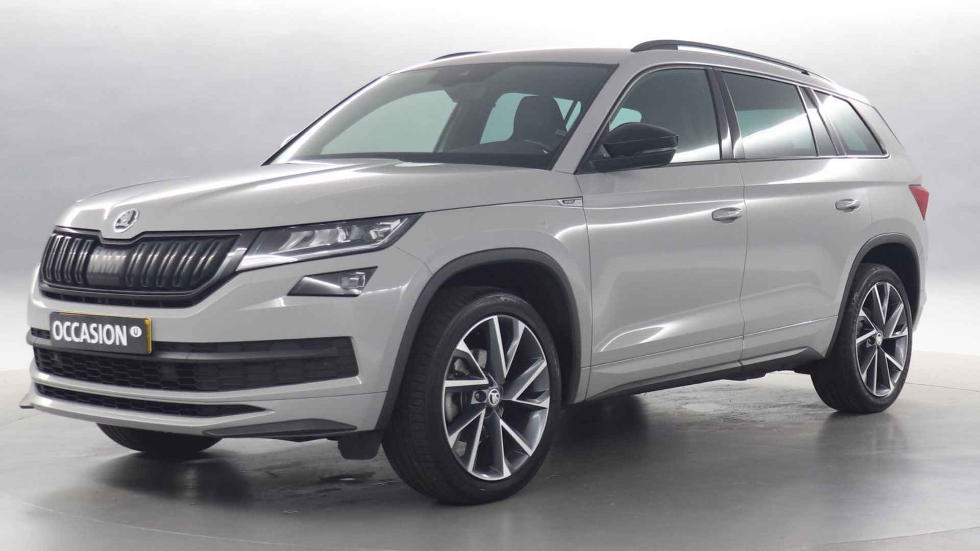 Škoda Kodiaq BOVAG 40-Puntencheck