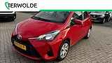 Toyota Yaris 1.0 VVT-i Comfort