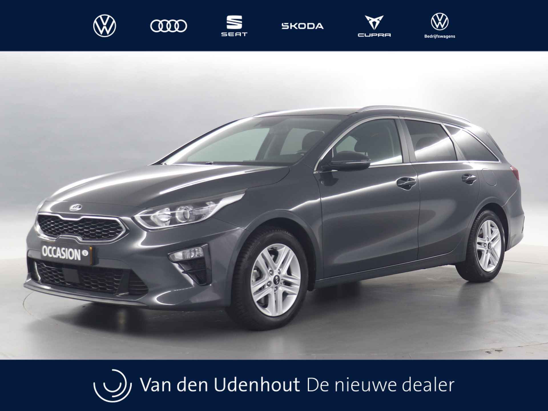 Kia Ceed BOVAG 40-Puntencheck