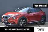 Nissan Juke 1.6 Hybrid N-Design | Model 2024 | Navigatie | Climate Control | Lederen Bekleding | Rondom Camera | Bose