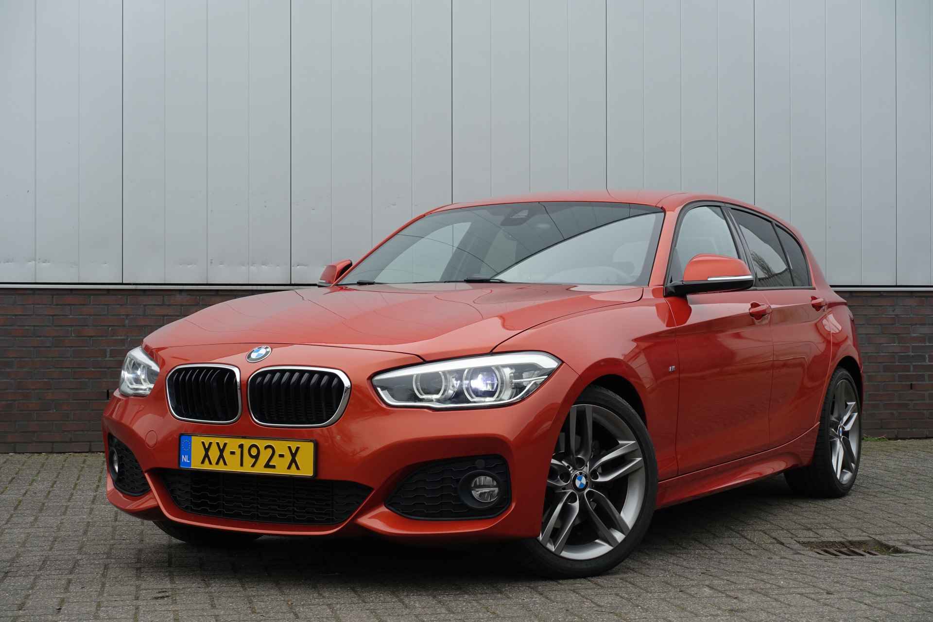 BMW 1-Serie