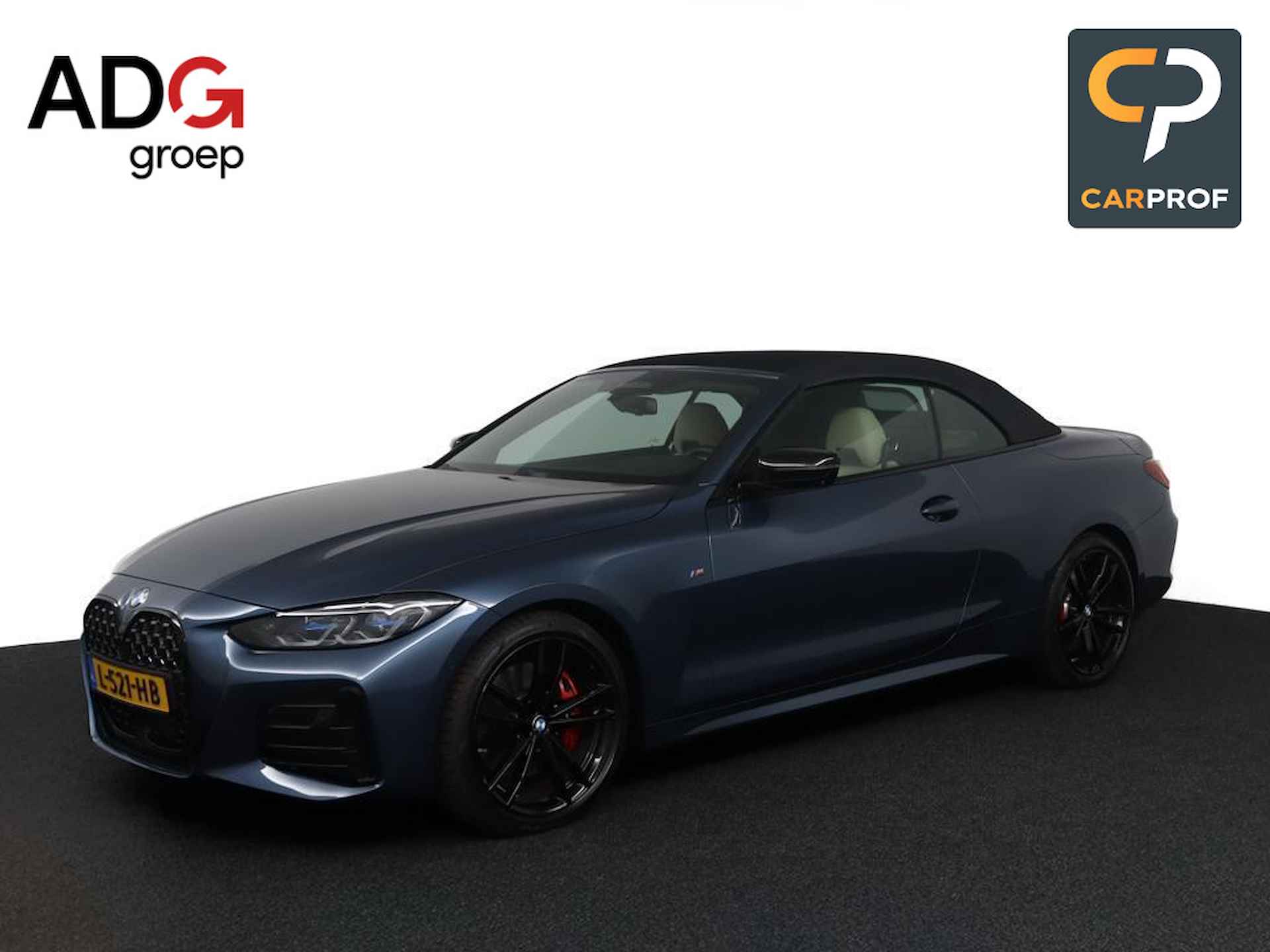 BMW 4-Serie BOVAG 40-Puntencheck