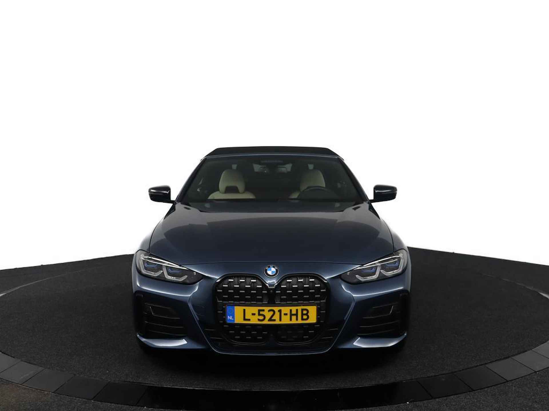 BMW 4-serie Cabrio M440i xDrive High Executive | Air Collar | Stoelverwarming | Adaptief onderstel | Zeer luxe! | - 16/83