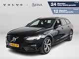 Volvo V90 T6 Recharge AWD Ultimate Dark | Panoramadak | Bowers & Wilkins | Luchtvering | 360º camera