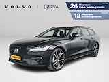 Volvo V90 T6 Aut. Recharge AWD Ultimate Dark | Panoramadak | Bowers & Wilkins | Luchtvering | 360º camera