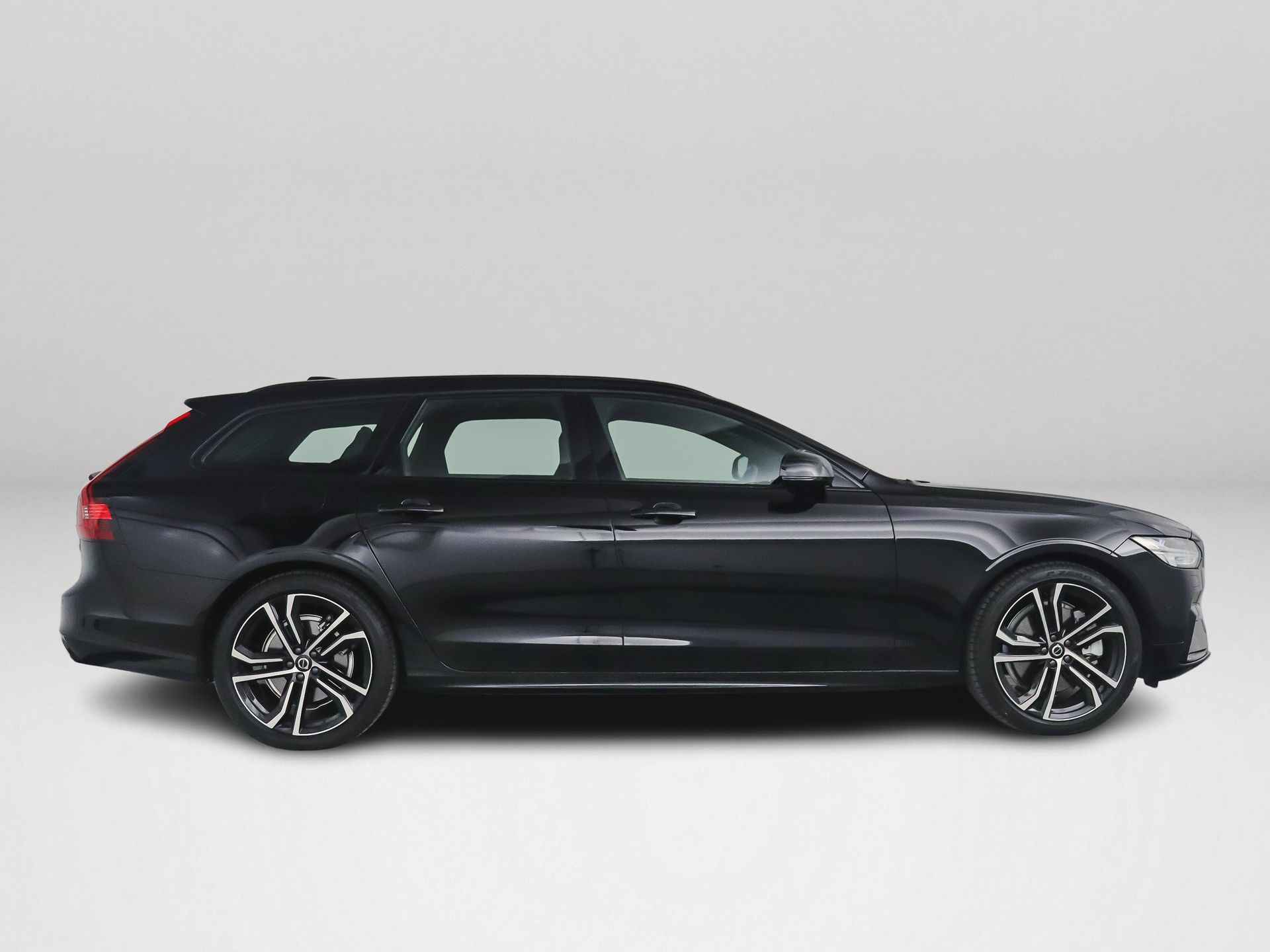 Volvo V90 T6 Aut. Recharge AWD Ultimate Dark | Panoramadak | Bowers & Wilkins | Luchtvering | 360º camera - 6/45