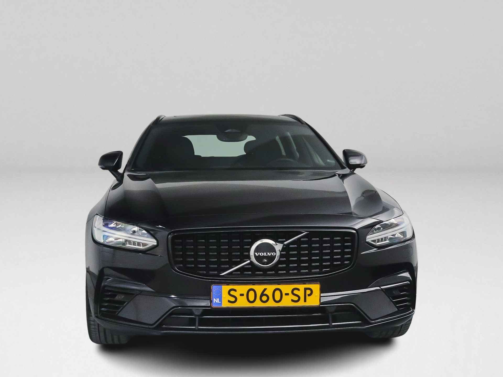 Volvo V90 T6 Aut. Recharge AWD Ultimate Dark | Panoramadak | Bowers & Wilkins | Luchtvering | 360º camera - 12/45