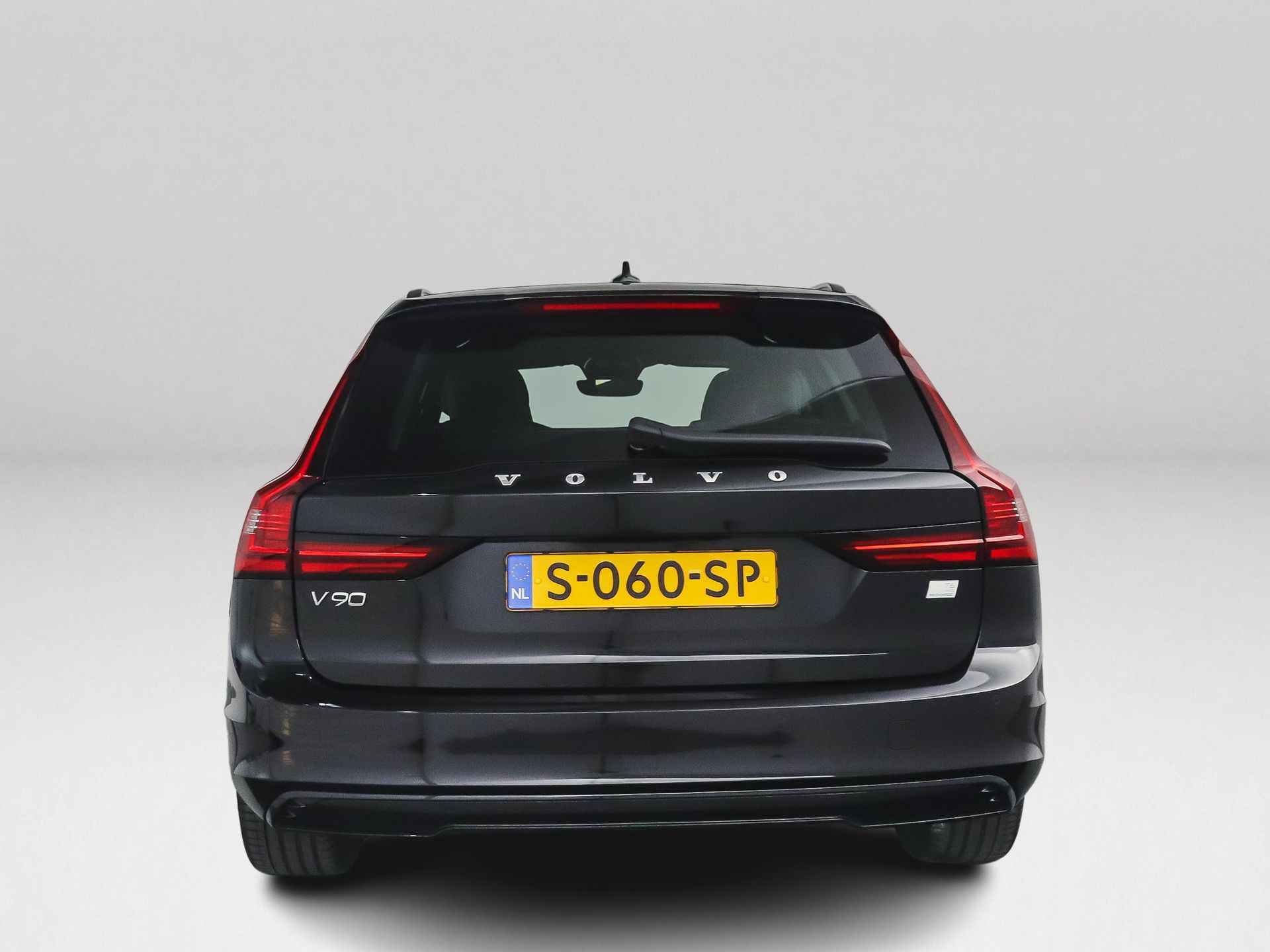 Volvo V90 T6 Aut. Recharge AWD Ultimate Dark | Panoramadak | Bowers & Wilkins | Luchtvering | 360º camera - 13/45