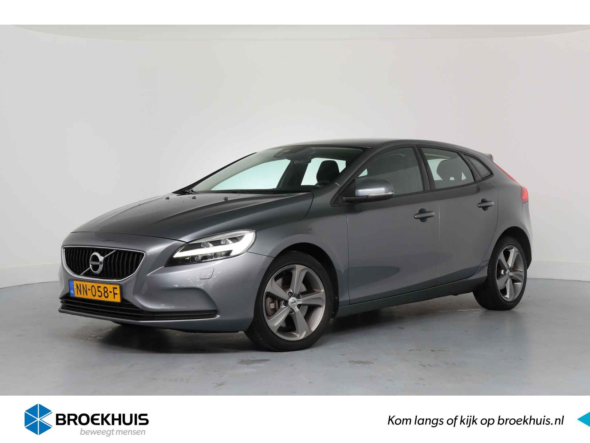 Volvo V40 BOVAG 40-Puntencheck