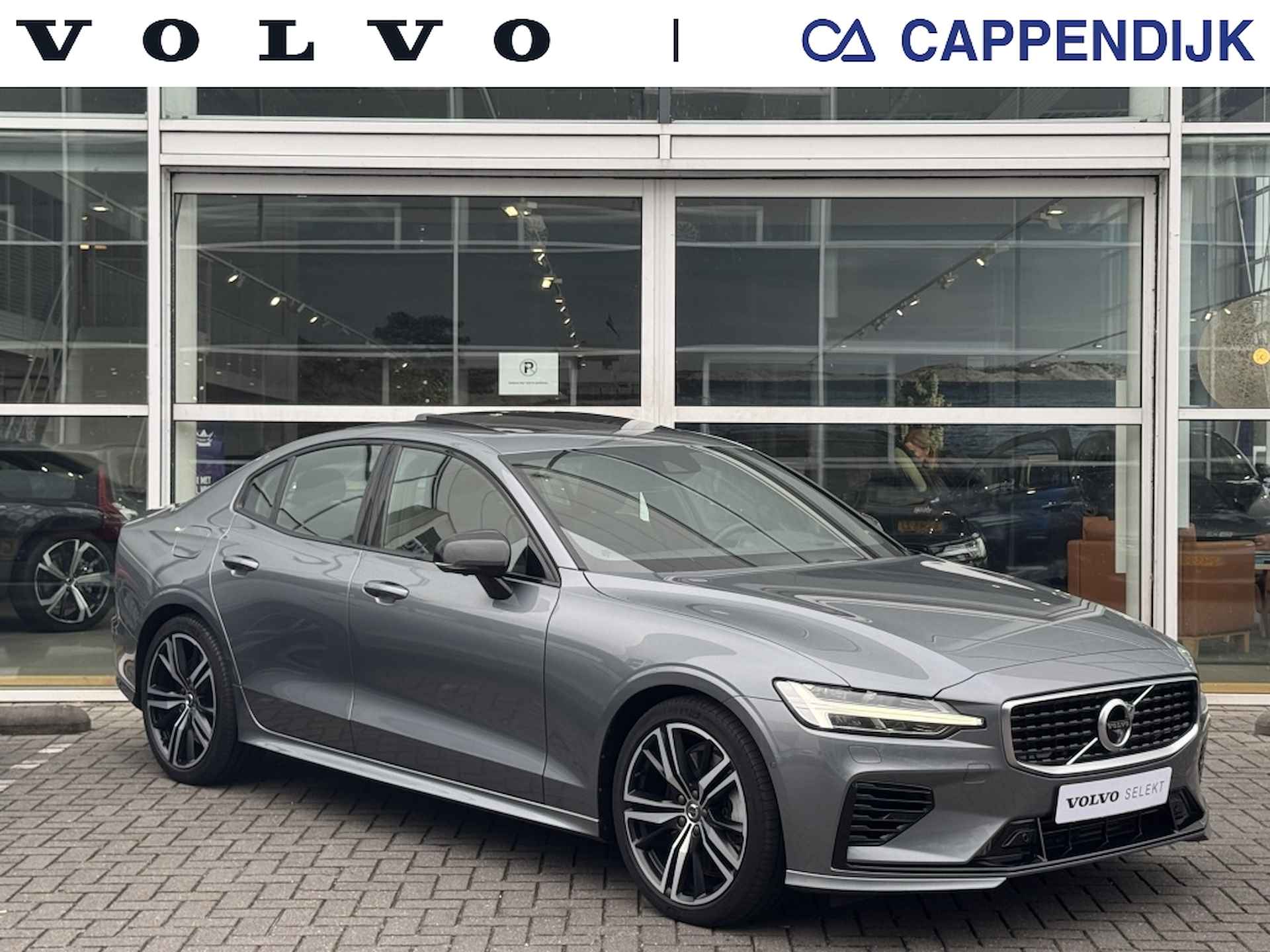 Volvo S60 BOVAG 40-Puntencheck