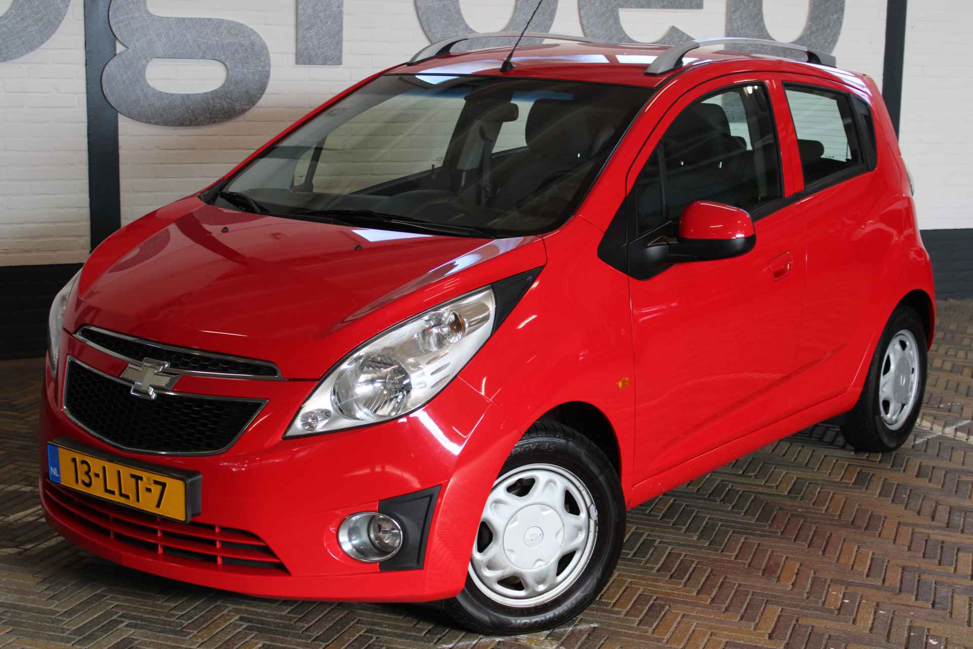 Chevrolet Spark 1.0 16V LT | Airco | Elektrische ramen V + A | Elektrisch verstelbare spiegels | Radio | Centrale vergrendeling met afstandsbediening | - 6/35