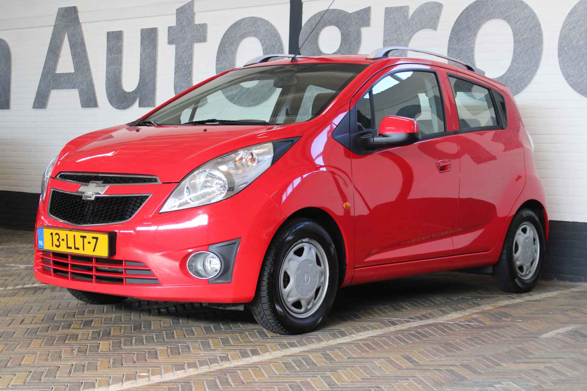 Chevrolet Spark 1.0 16V LT | Airco | Elektrische ramen V + A | Elektrisch verstelbare spiegels | Radio | Centrale vergrendeling met afstandsbediening | - 14/35