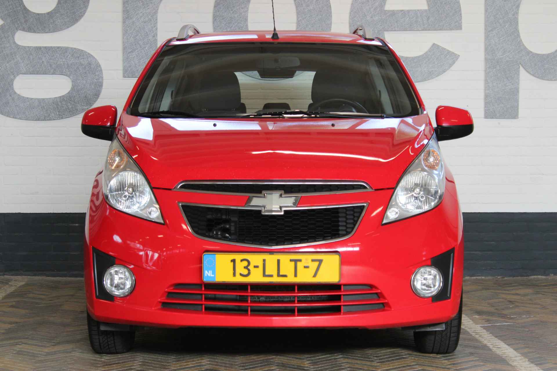 Chevrolet Spark 1.0 16V LT | Airco | Elektrische ramen V + A | Elektrisch verstelbare spiegels | Radio | Centrale vergrendeling met afstandsbediening | - 15/35