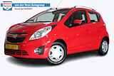 Chevrolet Spark 1.0 16V LT | Airco | Elektrische ramen V + A | Elektrisch verstelbare spiegels | Radio | Centrale vergrendeling met afstandsbediening |