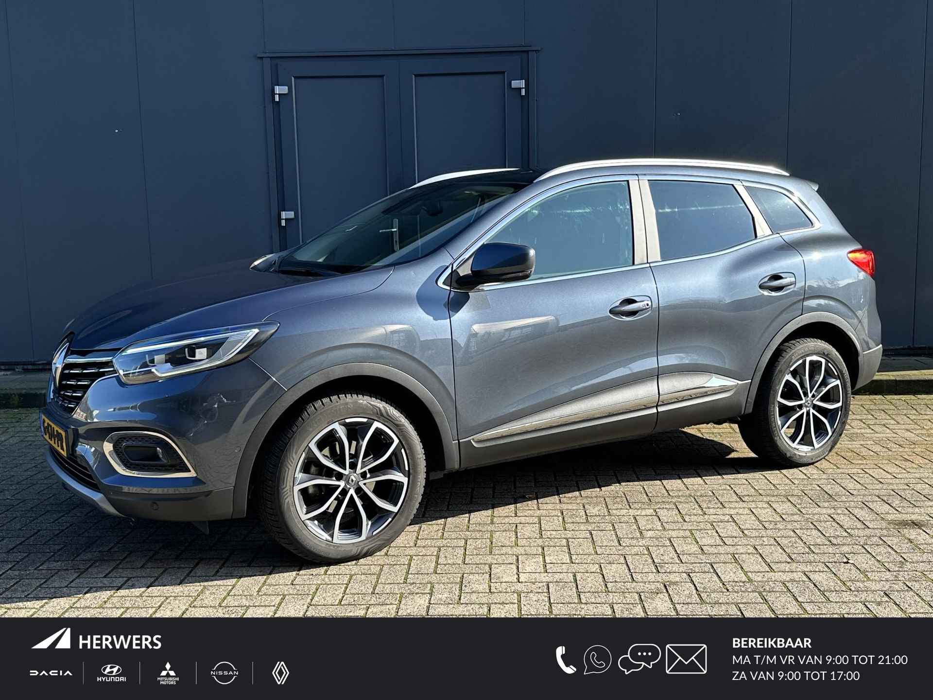 Renault Kadjar BOVAG 40-Puntencheck