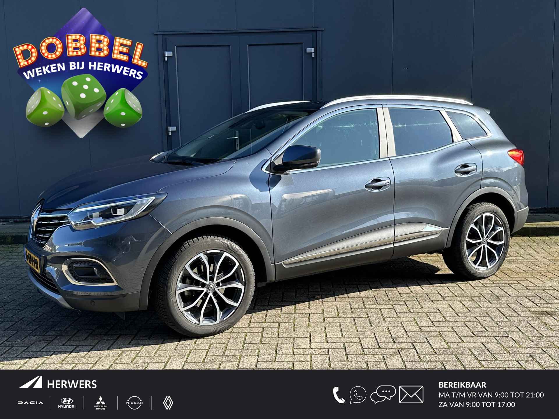 Renault Kadjar BOVAG 40-Puntencheck